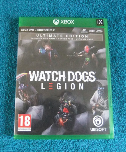 Watch dogs legion - dogs,