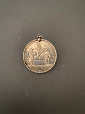 Silver Medal Highland & Agricultural society of Scotland 1894