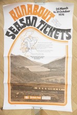1974 British Rail Scotland