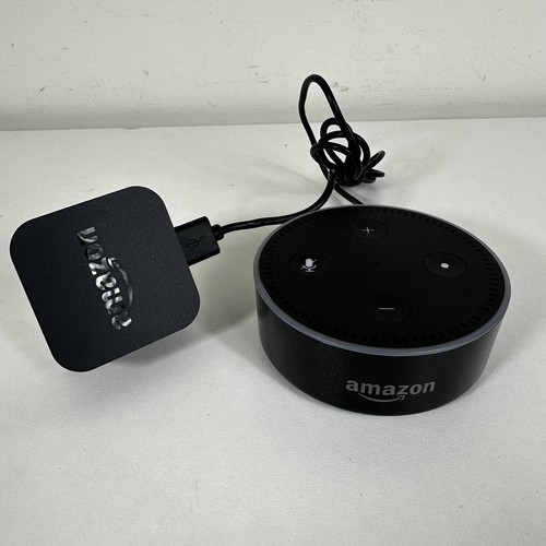 Amazon echo dot - echo, 2nd
