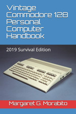 Vintage Commodore 128 Personal
