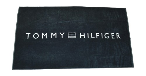 Beach towel tommy hilfiger spa - hilfiger,