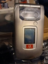 Sharp GX30i Silver Mobile