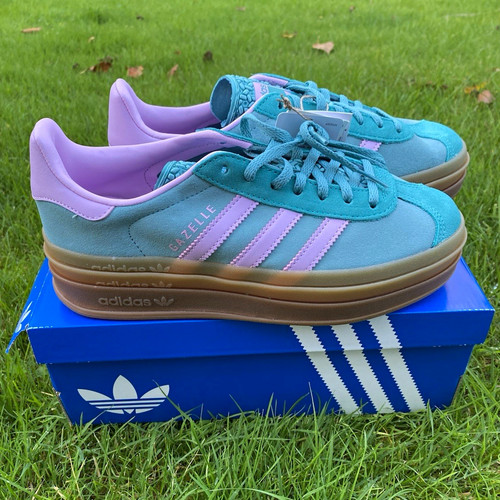 Adidas gazelle bold womens - gazelle,