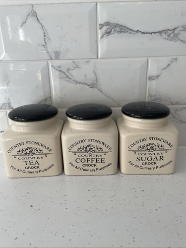 Country stoneware ceramic tea - country,