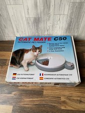 Cat Mate Automatic Timer Boxed