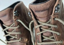 Red Wing Leather Boots 4613