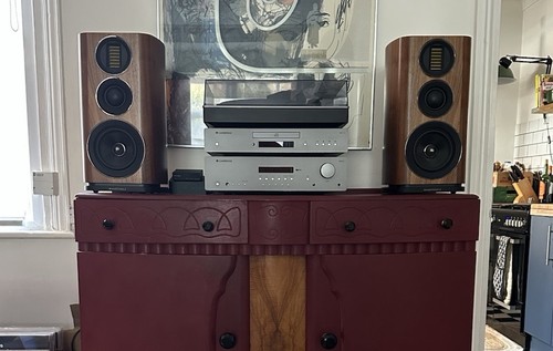 Cambridge audio r85 - audio, ax