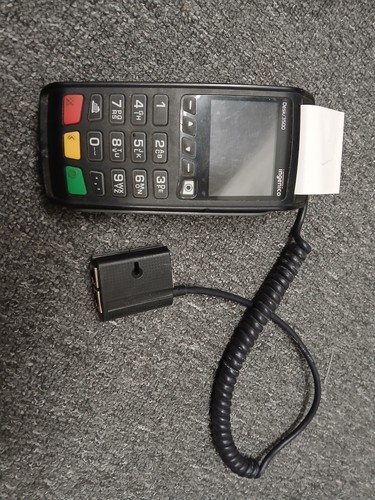 Ingenico desk 3500 credit - credit, card