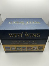 The West Wing Complete Series