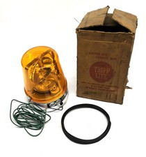 Tripp Lite 36DC Amber Rotating