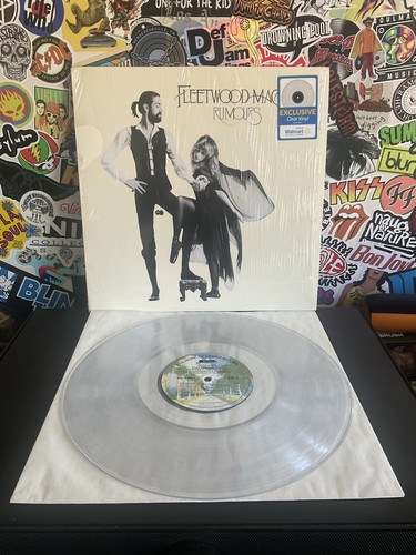 Fleetwood mac rumours - fleetwood,