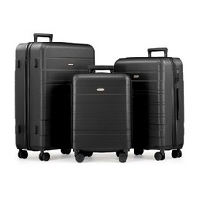 Hard shell suitcase set 3 - shell,