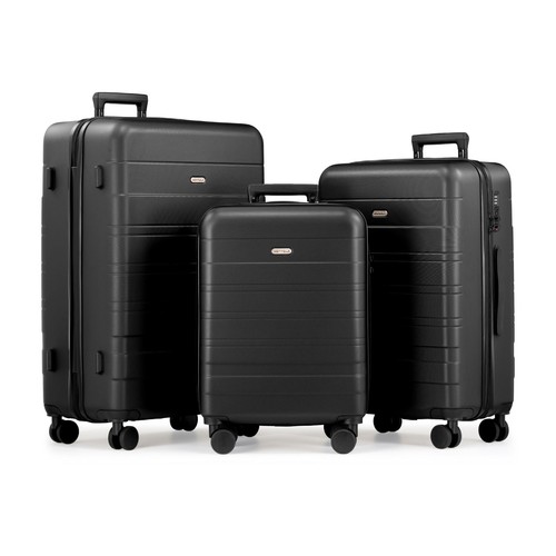 Hard shell suitcase - suitcase, set,