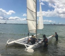 Dart 18 Catamaran for sale