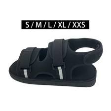 idealsgarden Post OP Closed Toe Walking Shoe Toe Orthopedic Support Brace