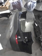 Rear Bumper Without