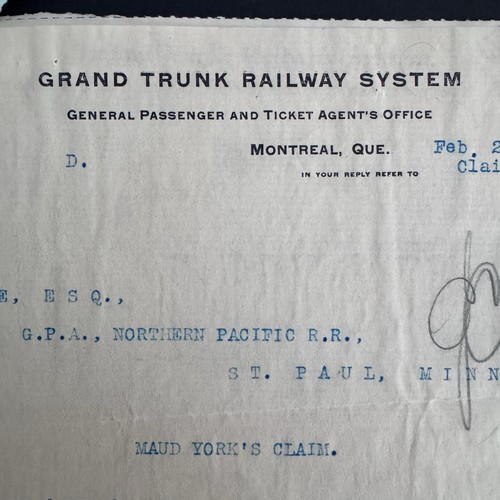 Northern pacific railway - pacific,