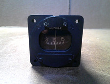 AIRCRAFT MAGNETIC COMPASS By