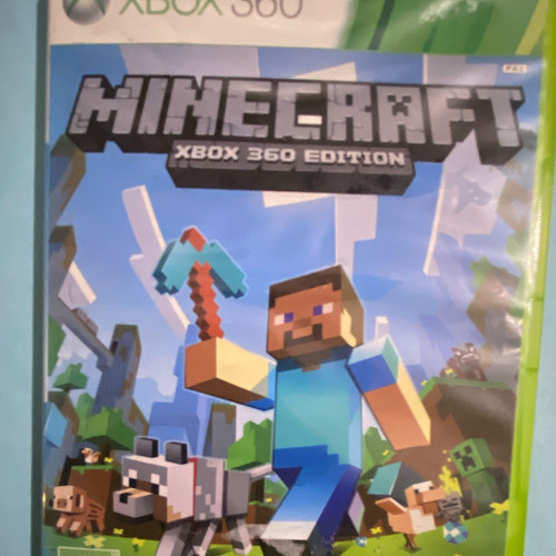 Microsoft studios minecraft - microsoft,