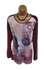TUNIC T-SHIRT TOP by GERRY