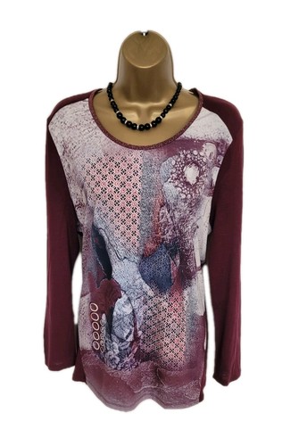 Tunic shirt top gerry - t-shirt, by