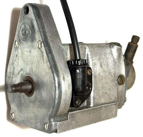 Vintage veteran lucas m01 - vintage,