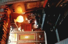 Picture Postcard:-A CORNER OF