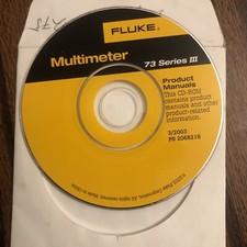 Fluke 2068218 Software
