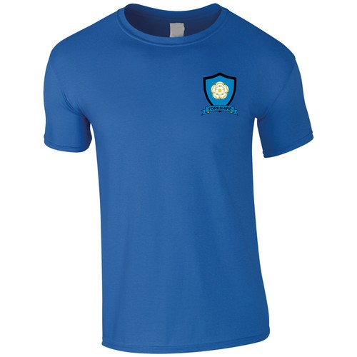 Yorkshire county embroidered - yorkshire,