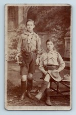 Real Photo Postcard WW1 Era