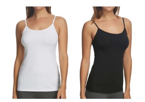 New stretch cami - new, vest