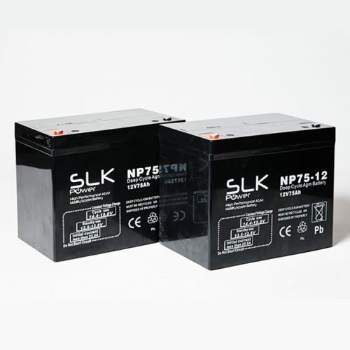 Mobility scooter batteries x - batteries, 2
