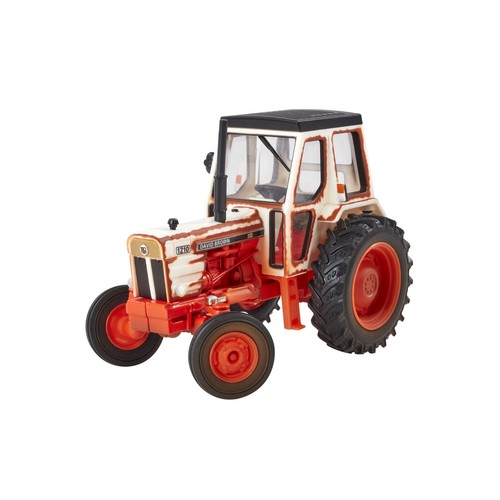 Britains 43307 weathered david - britains,