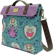 CLEARANCE Santoro 574EC01 Mirabelle Glitter Butterfly Satchel Bag