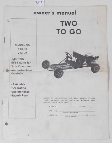 Vintage manco two 210 - vintage,