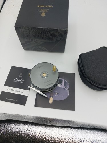 Hardy perfect wide spool - 3,