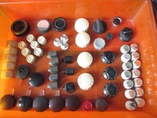 VINTAGE KNOBS FOR RECORD