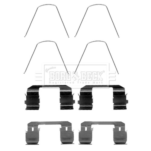 Brake pad fitting - brake,