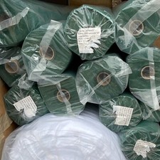 DARK GREEN Felt Baize Fabric