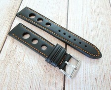 Premium Leather Watch Strap