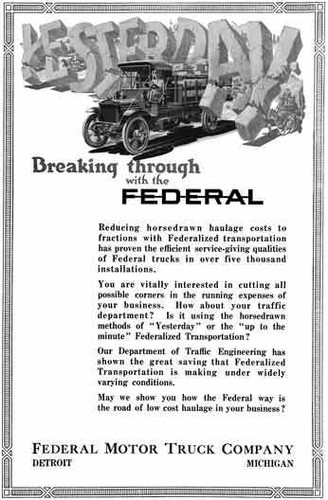 Federal 1916 - 1916,