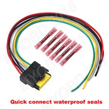 MAF - Mass Air Flow Sensor
