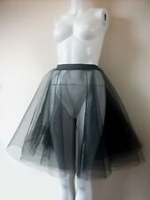 Black Petticoat underskirt 2