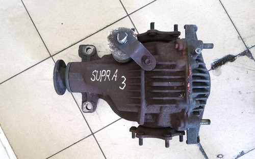 Toyota supra a70 1990 front - 1990,