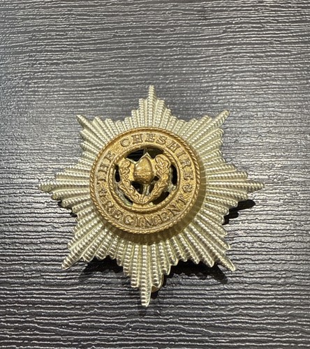 Military metal cap badge - military,