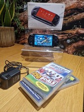 Boxed Sony PSP 3003 Slim &