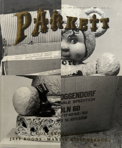 Parkett collaborations - parkett, no.