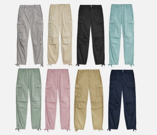 Womens soft touch cargo - womens,