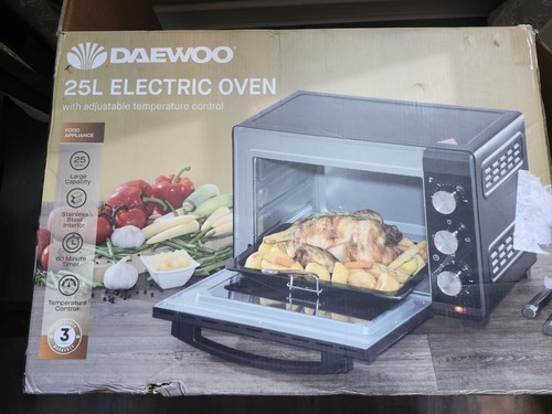 Daewoo 25l mini - daewoo, &